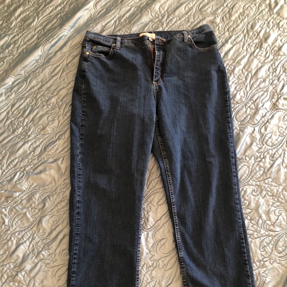Wrangler jeans